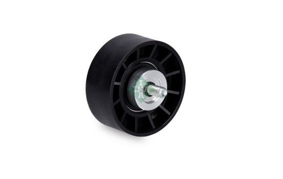Deflection/Guide Pulley, v-ribbed belt 532025410 Ina, Image 2