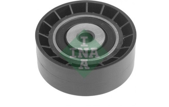 Deflection/Guide Pulley, v-ribbed belt 532026010 Ina