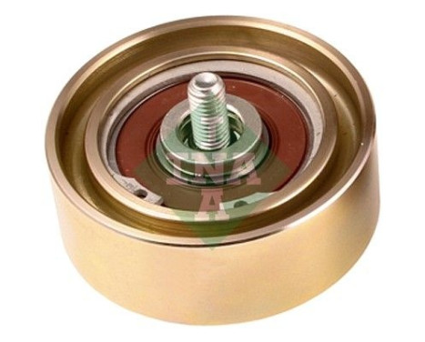 Deflection/Guide Pulley, v-ribbed belt 532029410 Ina