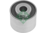 Deflection/Guide Pulley, v-ribbed belt 532029610 Ina