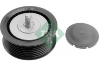 Deflection/Guide Pulley, v-ribbed belt 532030510 Ina