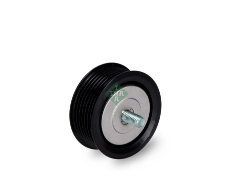 Deflection/Guide Pulley, v-ribbed belt 532030510 Ina, Image 2