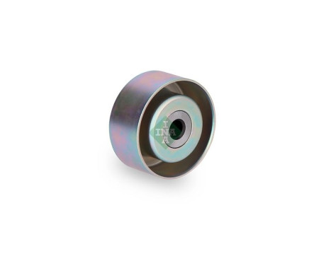 Deflection/Guide Pulley, v-ribbed belt 532031110 Ina, Image 2
