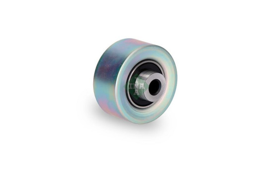 Deflection/Guide Pulley, v-ribbed belt 532031110 Ina, Image 3