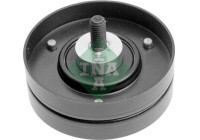 Deflection/Guide Pulley, v-ribbed belt 532032730 Ina