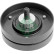 Deflection/Guide Pulley, v-ribbed belt 532032730 Ina