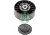 Deflection/Guide Pulley, v-ribbed belt 532033010 Ina