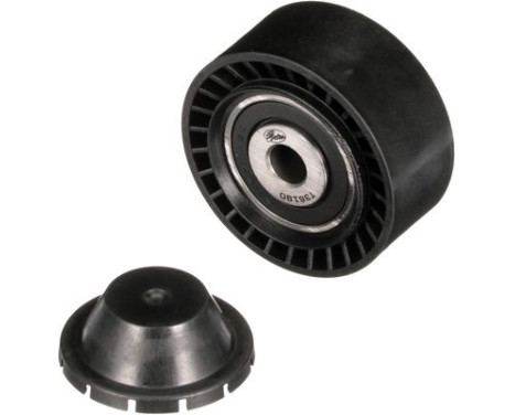 Deflection/Guide Pulley, v-ribbed belt 532033110 Ina