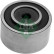 Deflection/Guide Pulley, v-ribbed belt 532033510 Ina