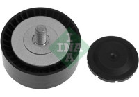 Deflection/Guide Pulley, v-ribbed belt 532034210 Ina