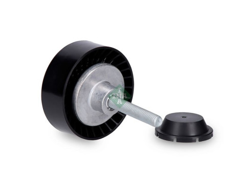 Deflection/Guide Pulley, v-ribbed belt 532034610 Ina, Image 3