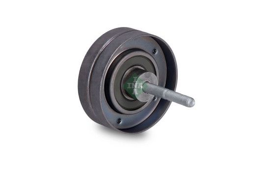 Deflection/Guide Pulley, v-ribbed belt 532035130 Ina, Image 2