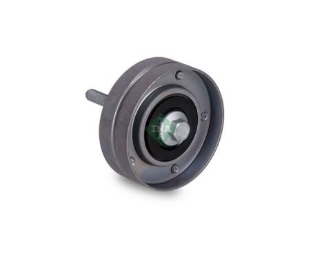 Deflection/Guide Pulley, v-ribbed belt 532035130 Ina, Image 3