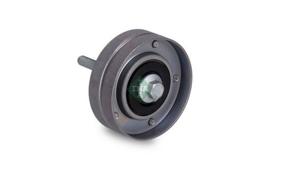 Deflection/Guide Pulley, v-ribbed belt 532035130 Ina, Image 3