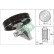 Deflection/Guide Pulley, v-ribbed belt 532035410 Ina