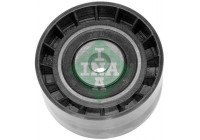 Deflection/Guide Pulley, v-ribbed belt 532036110 Ina