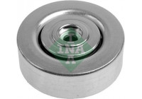 Deflection/Guide Pulley, v-ribbed belt 532036320 Ina