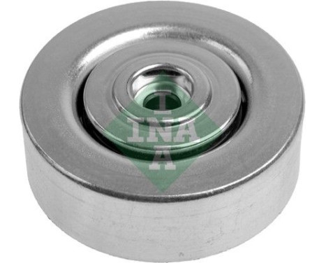 Deflection/Guide Pulley, v-ribbed belt 532036320 Ina