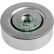 Deflection/Guide Pulley, v-ribbed belt 532036320 Ina