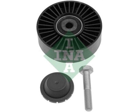Deflection/Guide Pulley, v-ribbed belt 532036920 Ina