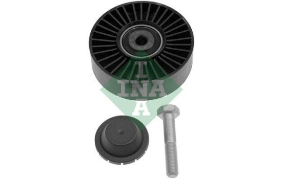 Deflection/Guide Pulley, v-ribbed belt 532036920 Ina