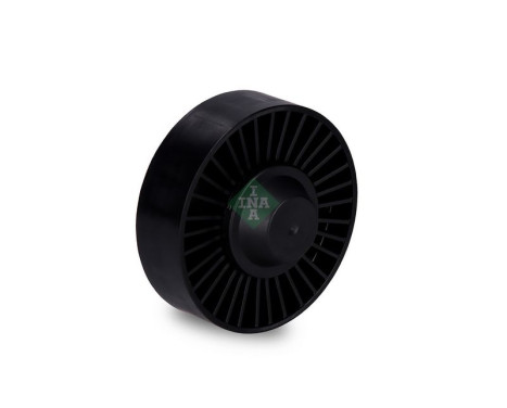 Deflection/Guide Pulley, v-ribbed belt 532036920 Ina, Image 3