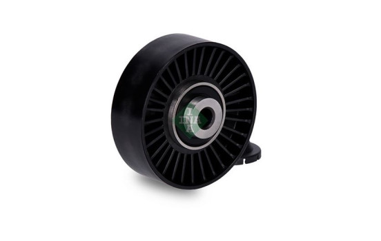 Deflection/Guide Pulley, v-ribbed belt 532037020 Ina, Image 2