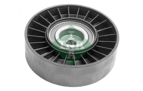 Deflection/Guide Pulley, v-ribbed belt 532037120 Ina