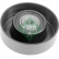 Deflection/Guide Pulley, v-ribbed belt 532037720 Ina