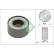 Deflection/Guide Pulley, v-ribbed belt 532039220 Ina