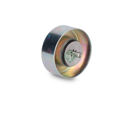 Deflection/Guide Pulley, v-ribbed belt 532039810 Ina, Image 2