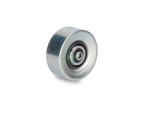 Deflection/Guide Pulley, v-ribbed belt 532039810 Ina, Image 3