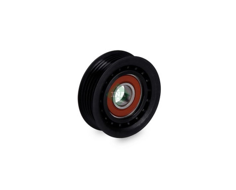 Deflection/Guide Pulley, v-ribbed belt 532040030 Ina, Image 3