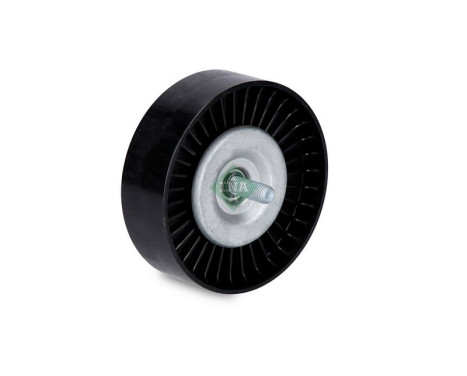 Deflection/Guide Pulley, v-ribbed belt 532040130 Ina, Image 2