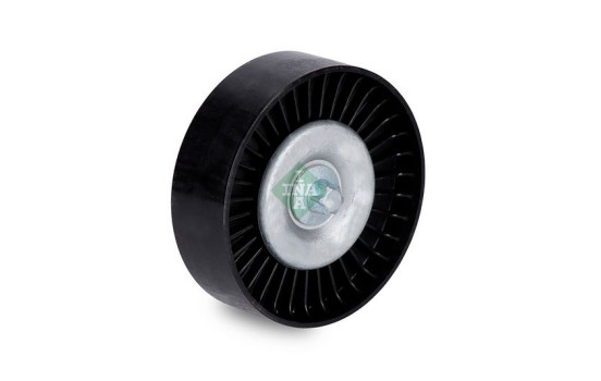 Deflection/Guide Pulley, v-ribbed belt 532040130 Ina, Image 3