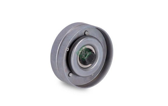 Deflection/Guide Pulley, v-ribbed belt 532040230 Ina, Image 2