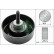 Deflection/Guide Pulley, v-ribbed belt 532040530 Ina