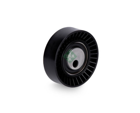 Deflection/Guide Pulley, v-ribbed belt 532041810 Ina, Image 3