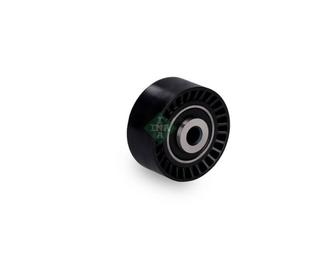Deflection/Guide Pulley, v-ribbed belt 532043310 Ina, Image 2