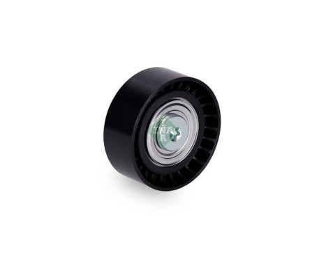 Deflection/Guide Pulley, v-ribbed belt 532043410 Ina, Image 3