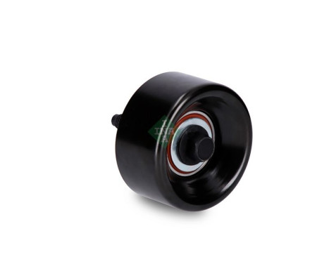 Deflection/Guide Pulley, v-ribbed belt 532044910 Ina, Image 2