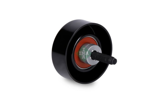Deflection/Guide Pulley, v-ribbed belt 532045810 Ina, Image 2