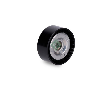 Deflection/Guide Pulley, v-ribbed belt 532047010 Ina, Image 3