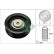 Deflection/Guide Pulley, v-ribbed belt 532047110 Ina