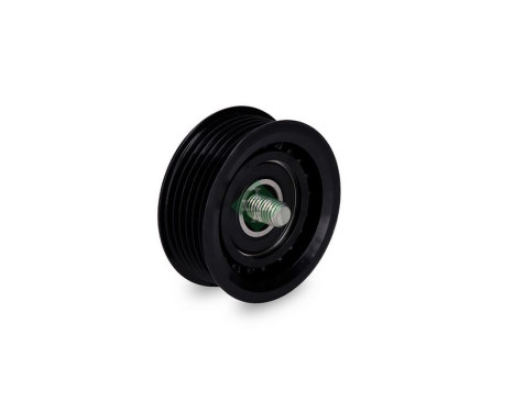 Deflection/Guide Pulley, v-ribbed belt 532047110 Ina, Image 2