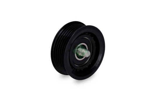 Deflection/Guide Pulley, v-ribbed belt 532047110 Ina, Image 2