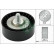 Deflection/Guide Pulley, v-ribbed belt 532047510 Ina