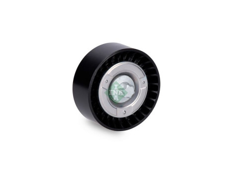 Deflection/Guide Pulley, v-ribbed belt 532047510 Ina, Image 3