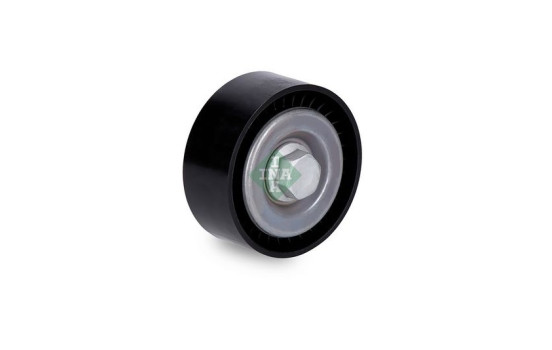 Deflection/Guide Pulley, v-ribbed belt 532047910 Ina, Image 3