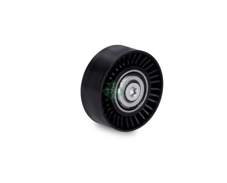 Deflection/Guide Pulley, v-ribbed belt 532050510 Ina, Image 3